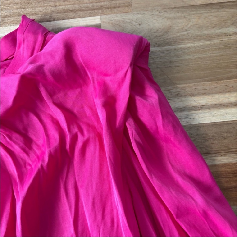 NWT Farm Rio Shoulder Pad Dress - Picture 7 of 14